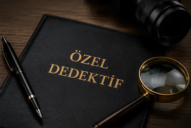 profesyonel tespit ekipmanı